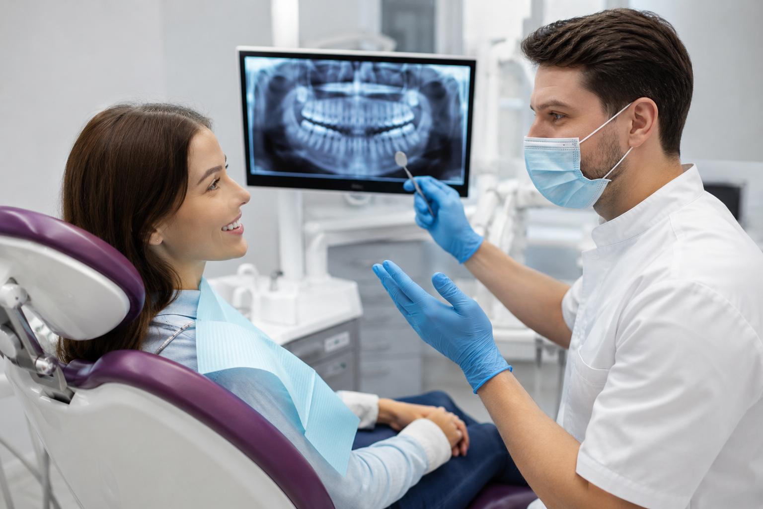 Dentist Drumul Taberei