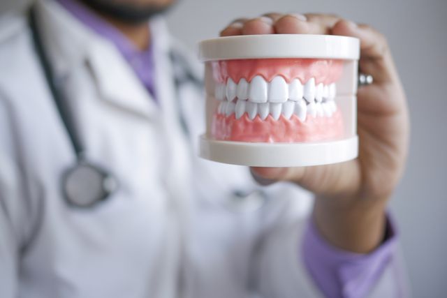 Sănătatea gingiilor